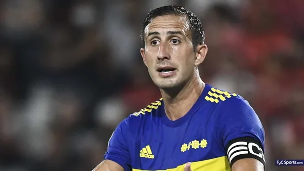 El defensor de Boca fue directo contra el árbitro del partido en Avellaneda, en el empate 2 a 2 ante Independiente ante un diluvio.