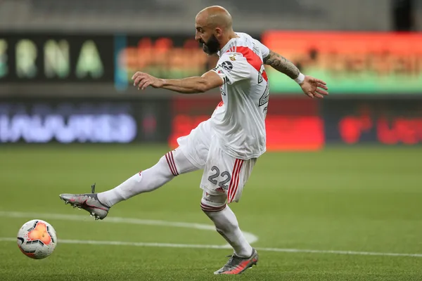 El defensor del Millonario atraviesa el último tramo de su carrera como profesional.