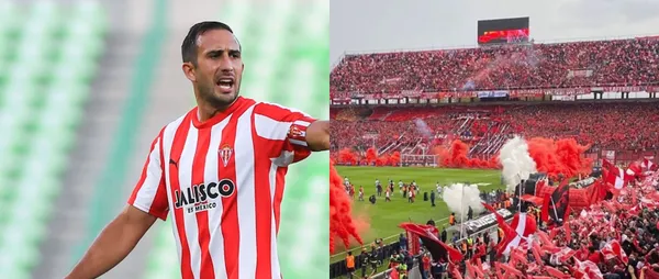 El defensor del Sporting de Gijón no puedo llegar al Rojo por un motivo inentendible.