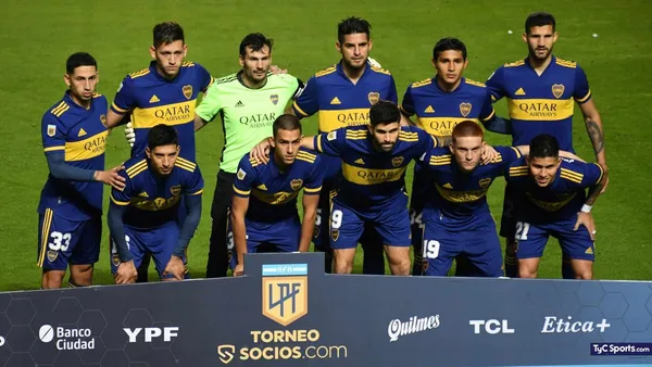 El defensor demostró porque es uno de los referentes del plantel.