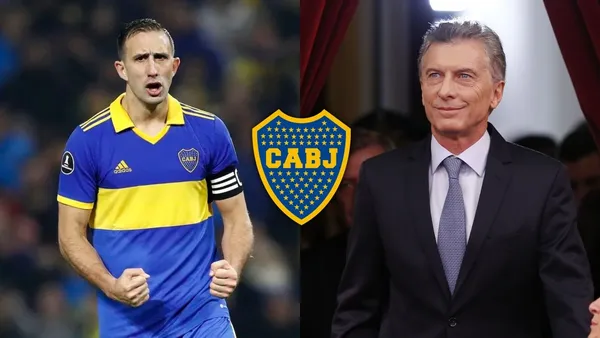 El defensor fue tratado como un ídolo por el ex presidente de la Nación.