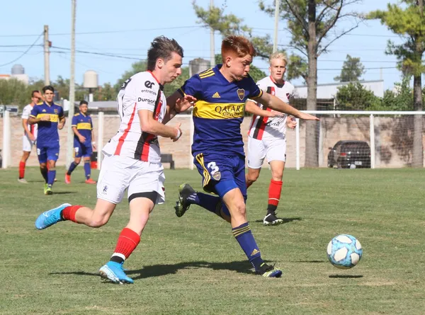 El defensor hará su presentación en primera división en el encuentro ante Unión de Santa Fe.
