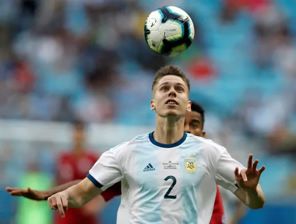 El defensor se manifestó en las redes sociales luego de confirmarse la noticia.