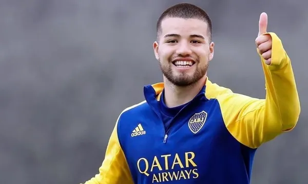 El defensor volverá a utilizar este dorsal luego de usarlo en Gimnasia La Plata.