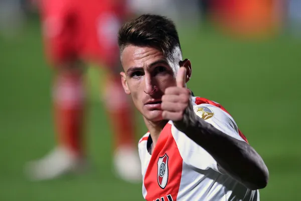 El delantero anotó el 1-1 ante Huracán, por la cuarta fecha de la Liga Profesional. Las increíbles estadísticas desde su llegada al Millonario.