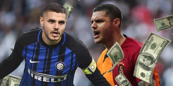 El delantero argentino alcanzó su valoración más alta en 2018, cuando jugaba para el Inter de Milán.