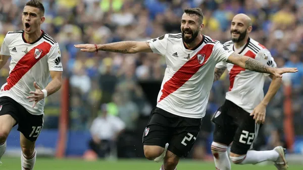 El delantero colombiano es una baja obligada, por lo que otro referente del Millonario volverá a jugar de arranque.