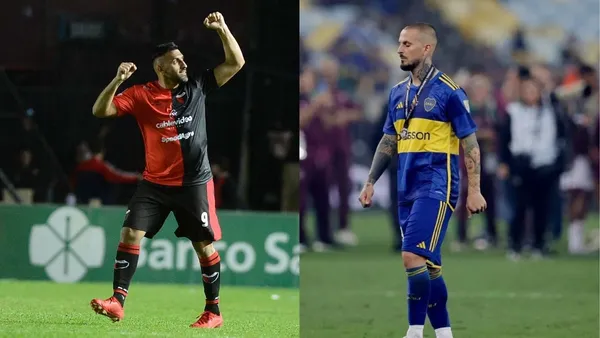 El delantero de Colón demostró un gran nivel y ayuda a salvar a su equipo del descenso.