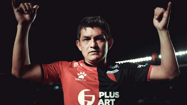 El delantero de Colón tiene varias propuestas en este mercado de pases.