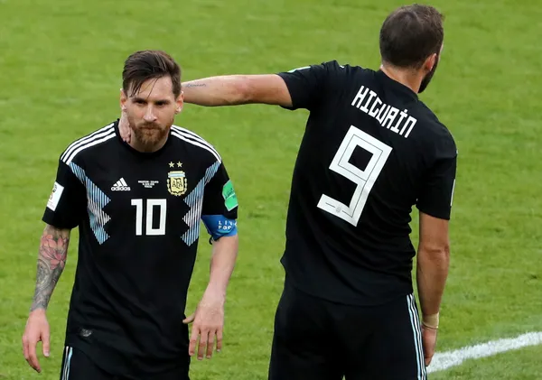 El delantero de Inter Miami se refirió a las palabras de Leo luego de conseguir la Copa América.