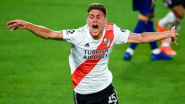 El delantero del Millonario tendrá más continuidad ante la salida de Rafael Santos Borré.