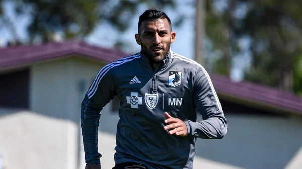 El delantero es nuevo jugador del DC United, de la Major League Soccer. En diciembre, debe volver al Xeneize, salvo que la franquicia estadounidense pague una millonaria cifra.