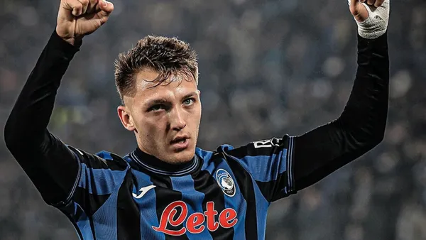 El delantero está pasando por su mejor momento en Europa.