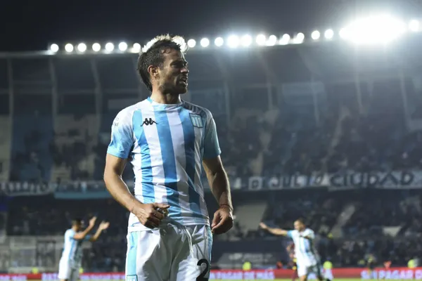 El delantero explicó que quiere seguir jugando un tiempo más, pero con una condición.