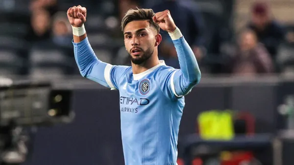 El delantero mendocino que juega en al MLS se aleja de la idea de poder jugar ene l equipo de Marcelo Gallardo.