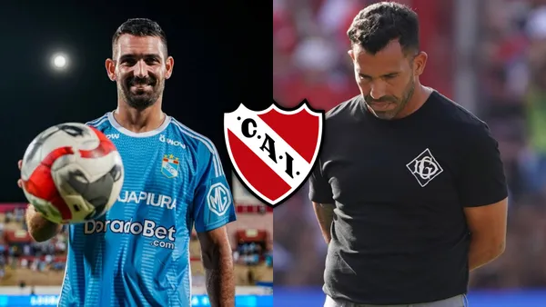 El delantero se encuentra alejado del Rojo luego de que el DT no lo tuviera en cuenta.