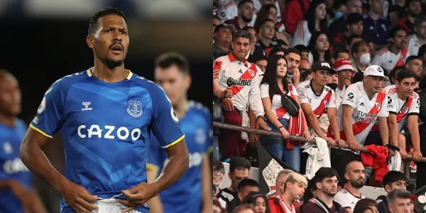 El delantero venezolano suena fuerte para arribar a Núñez, pero los fanáticos no están de acuerdo por una acción suya.