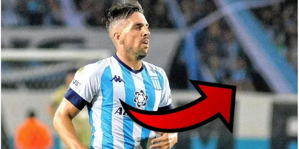 El ‘Demonio’ se despidió de la Academia después de no haber llegado a un acuerdo con el club.