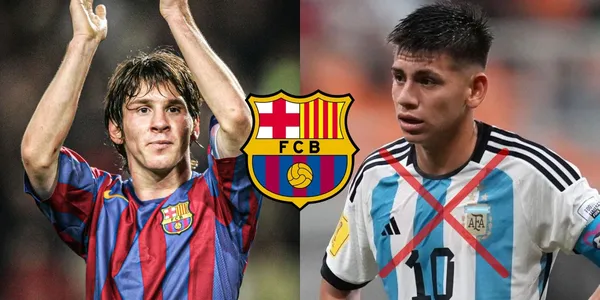 El Diablito está en el radar de varios gigantes de Europa, pero no es el único.