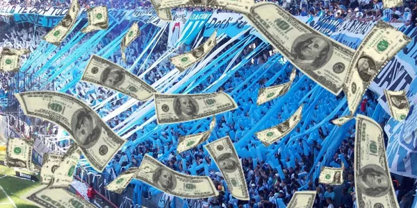 El director técnico de la Academia insistió con que llegue un mediocampista como refuerzo.