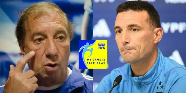 El DT de la Selección Argentina rememoró una jugada que derivó en su salida de West Ham.