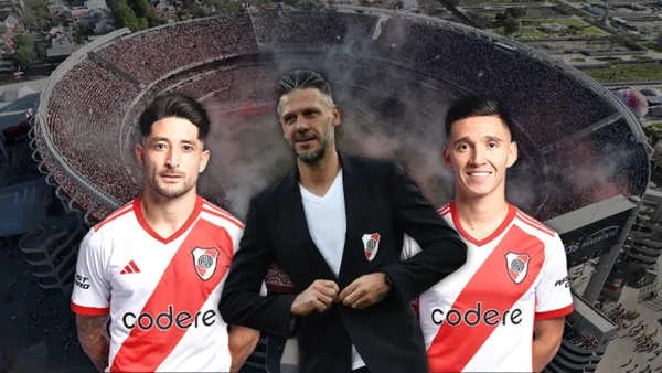 El DT del Millonario empieza a sumar nuevamente a futbolistas que fueron bajas en el inicio de la temporada.