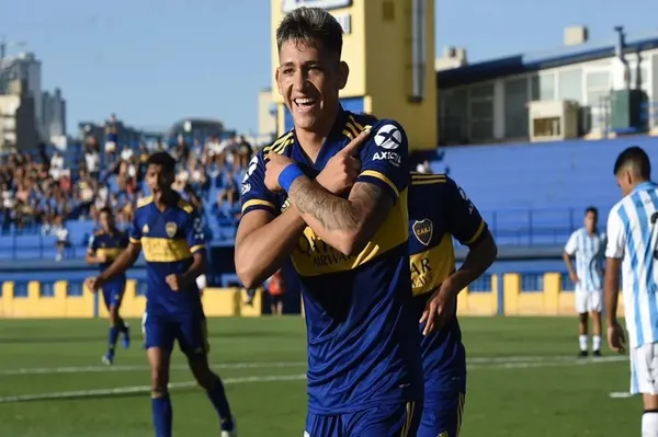 El DT Xeneize aprovecha los partidos de la Copa Diego Armando Maradona para darle rodaje a los juveniles.