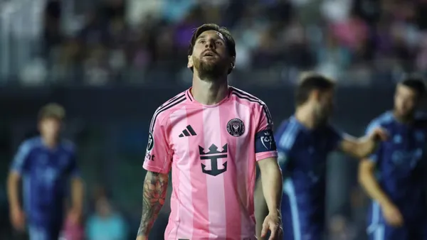 El duro calendario que tendrá Messi (Marca)