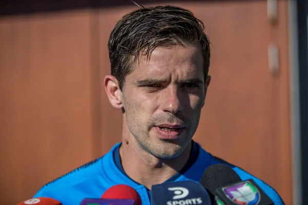 El entrenador de 45 años se convirtió en el nuevo DT de Racing.