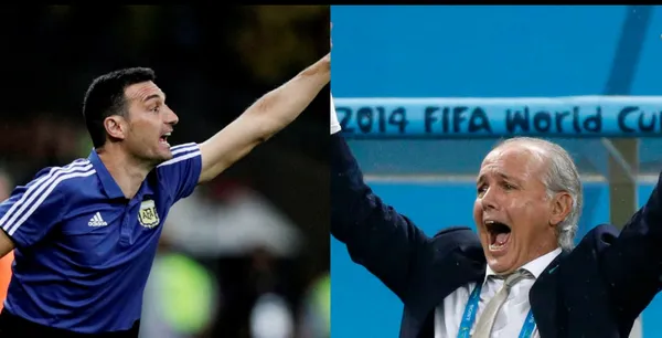 El entrenador de la Albiceleste podría lograr una marca histórica que lo pondría en los libros de historia de la Selección.