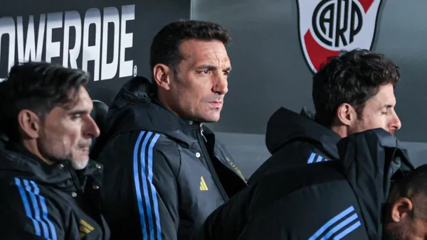 El entrenador deberá estar atento con esta figura (Foto Baires).