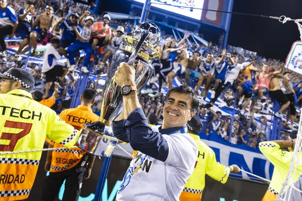 El entrenador del Fortín se ausentará de la disputa de este trofeo