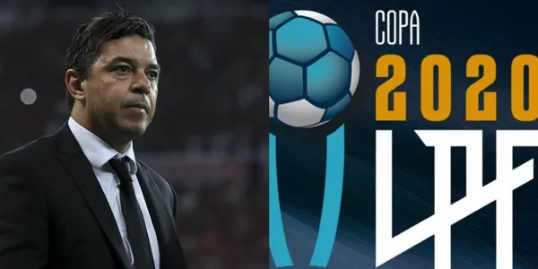 El entrenador del Millonario menospreció al torneo doméstico por estos motivos.