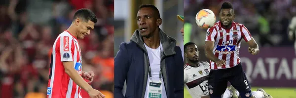 El entrenador del 'Tiburón' tiene varios inconvenientes de cara al partido contra Independiente del Valle