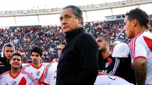 El entrenador fue quien mandó a la B Nacional al Millonario y jamás logró salir adelante luego de eso. Mirá como está ahora.