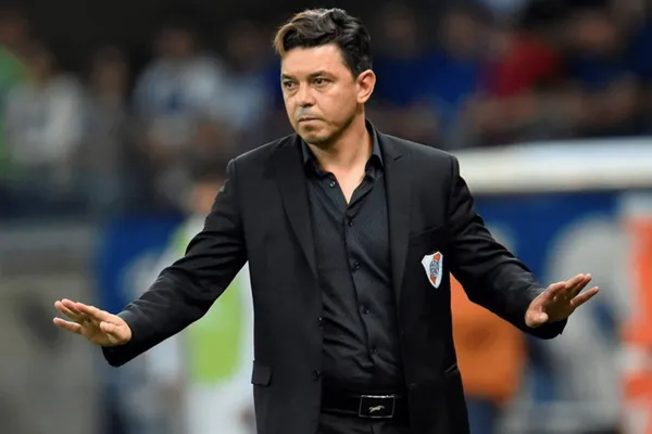 El entrenador Millonario tendría todo definido para la final del Trofeo de Campeones