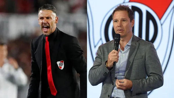 El entrenador sabe que no la tiene fácil para armar el plantel y habló con el presidente.