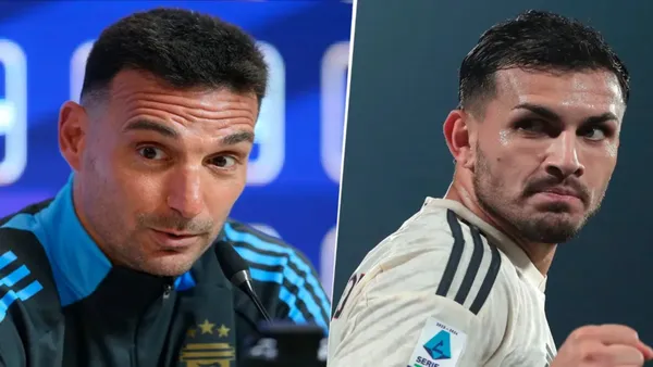 El entrenador se refirió en público a la chance de que el volante regrese a Boca