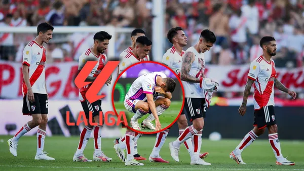 El equipo de este argentino se encuentra bastante complicado en la lucha por la permanencia.