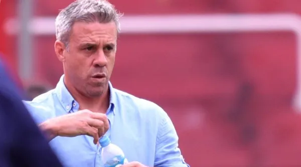 El equipo de Lucas Pusineri no pudo convertirle ningún gol a su flojo rival.