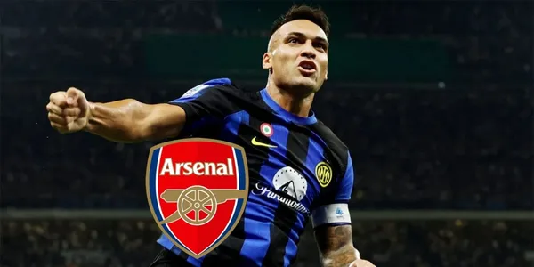 El equipo inglés está buscando un delantero de calidad y el argentino se mantiene como una opción.