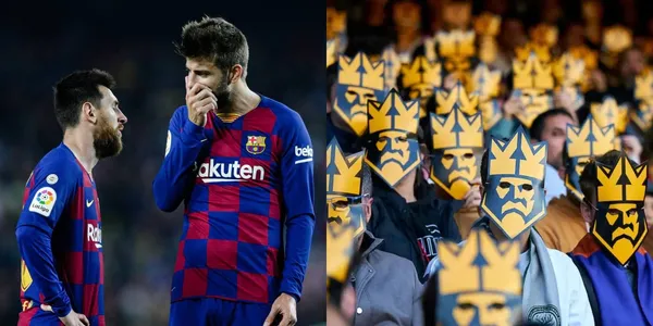 El español se refirió la posibilidad de contar con la Pulga en la novedosa liga.