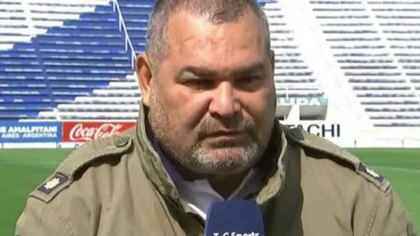 El ex arquero de Vélez fue contundente respecto a la llegada del Mellizo a la selección guaraní en reemplazo de Berizzo.