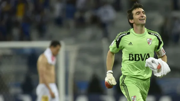 El ex arquero del Millonario no descartó un nuevo ciclo en el club.