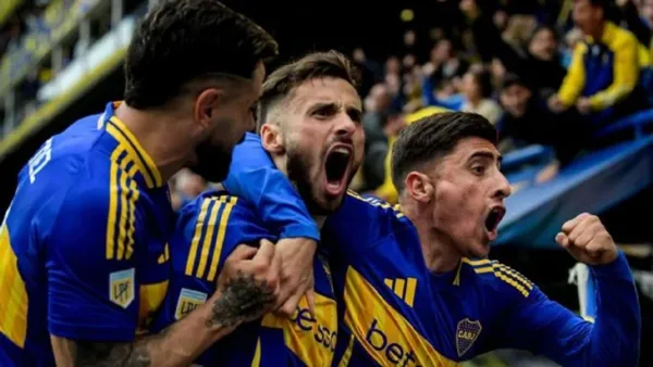 El ex arquero que eligió a Boca antes que a River (Infobae)
