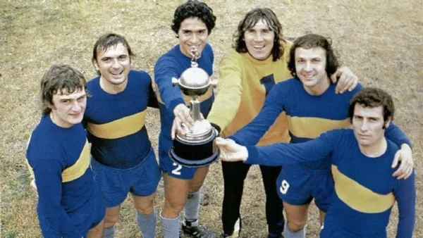 El ex Boca que fue internado y está grave (Marca)