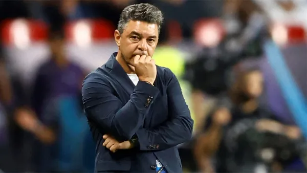 El ex defensor de River que podría jugar en Brasil (Crónica)