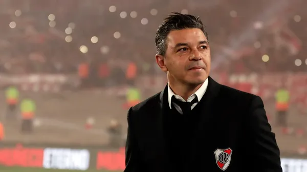 El ex delantero de River que quiere traer Gallardo (TN)