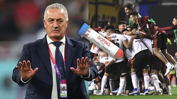 El ex director técnico de Boca Juniors había advertido sobre algunas conductas del Millonario.