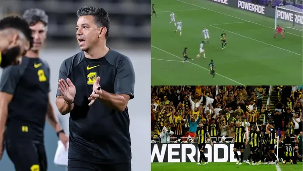 El ex director técnico del Millonario ya logró ponerle parte de su esencia al equipo en el Mundial de Clubes.